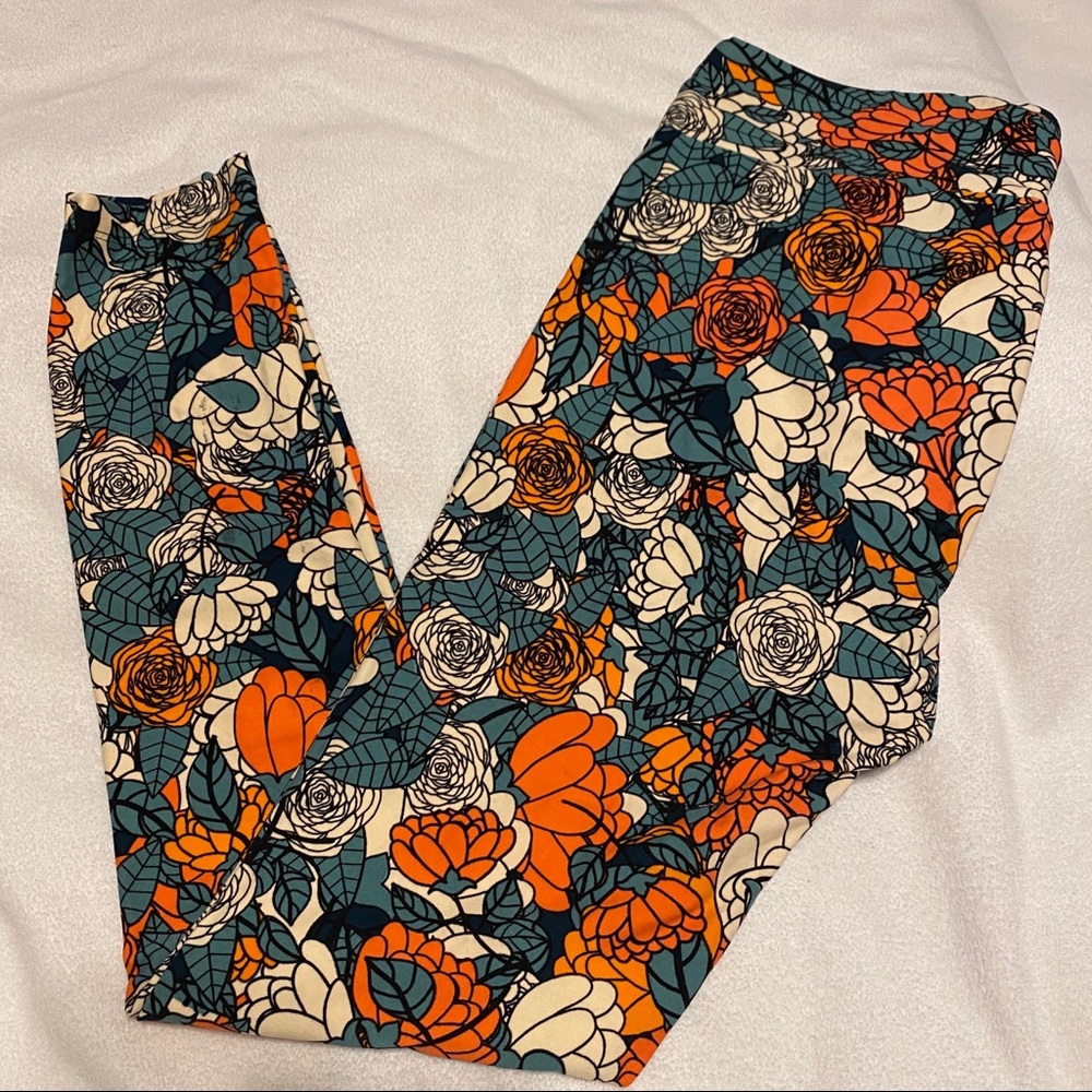 LLR Tall & Curvy leggings